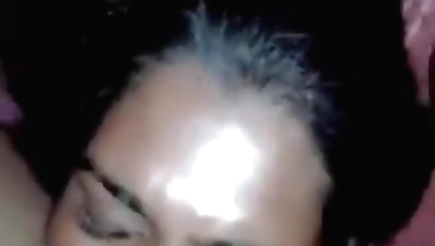 Dehati randi ball is sucking a guy's cock in amateur clip