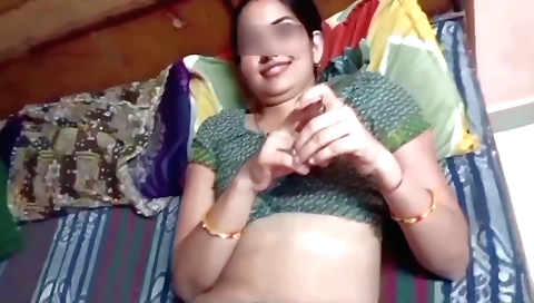 Sexy brunette in stockings fucked by her boyfriend