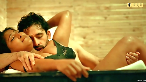 Big boobs brunette sex slut with a long twat and a great ass