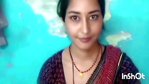 Indian babe makes her husband cum on her hairy pussy