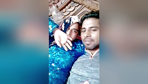 Playaround video of a beautiful indian girl with tits