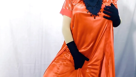 Indian stepmom and stepson masturbate and fuck in bedroom