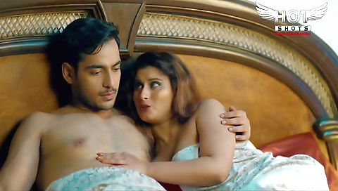 Busty brunette milf 18+ is getting her pussy fucked hard