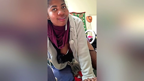 Indian teen getting fucked in a sexy amateur video