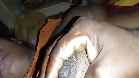 Horny brunette in a solo video taking off her clothes