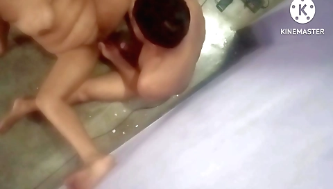 Indian stepsister fucked by her best friend's stepbrother