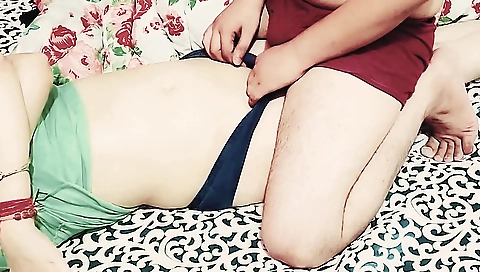 Indian chick with tits fucked in the web cam video