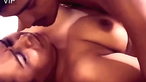 Milf with big ass gets fucked in doggy style in this porn