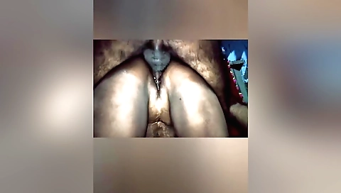 Indian girl with big booty fuck a cock in amateur vid