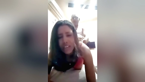 Desi Hot Indian Stepmother Fucking With Stepson With Hot Mother