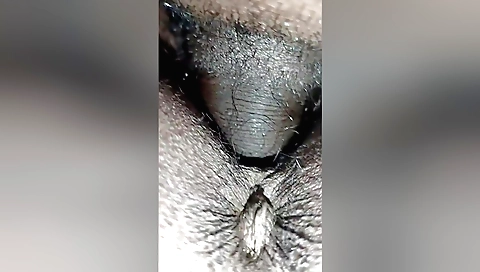 Amateur teen with natural body has an incredible sex video