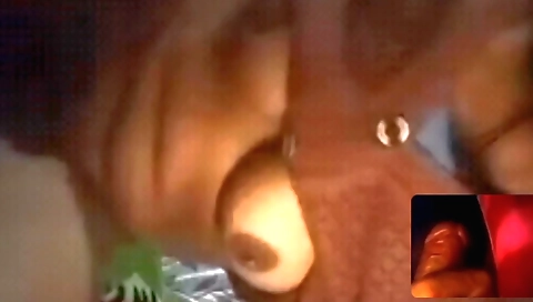 Indian video sex video with the girl playing with her phone