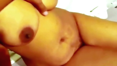 Red dress girl fucks in my big ass and has cum all over my face