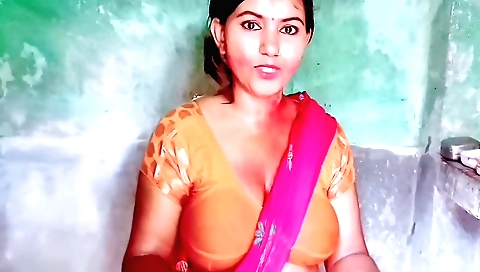 Indian stepsister is a very skilled woman who enjoys