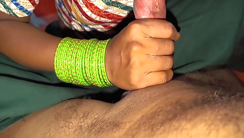 Indian slut gets her big ass and big cock fucked by her husband