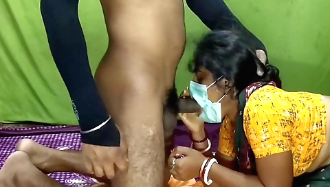 Hot Indian Stepsister And Stepbrother Watching Porn & Hard Fuck