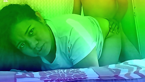 Super Beautiful Chubby Girlfriend Sucking Delicious