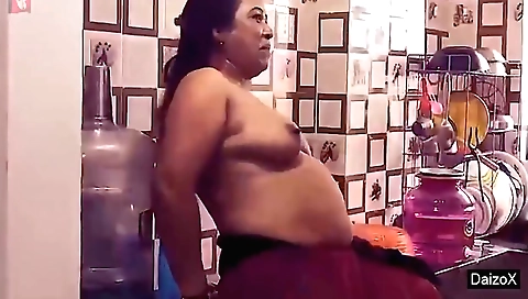 Desi Bhabi Cheated On Her Husband And Fucked In Doggy Style