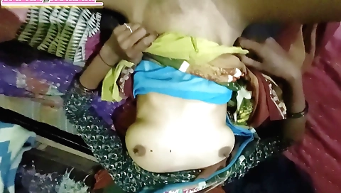 Indian teen girl is getting anal sex from her boyfriend