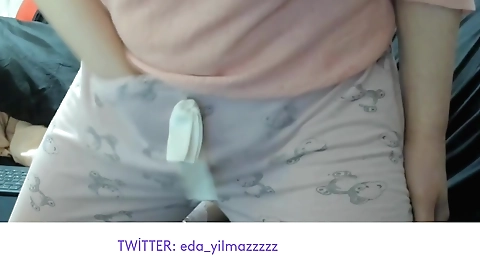 Busty milf fucks herself and gets her pussy drilled